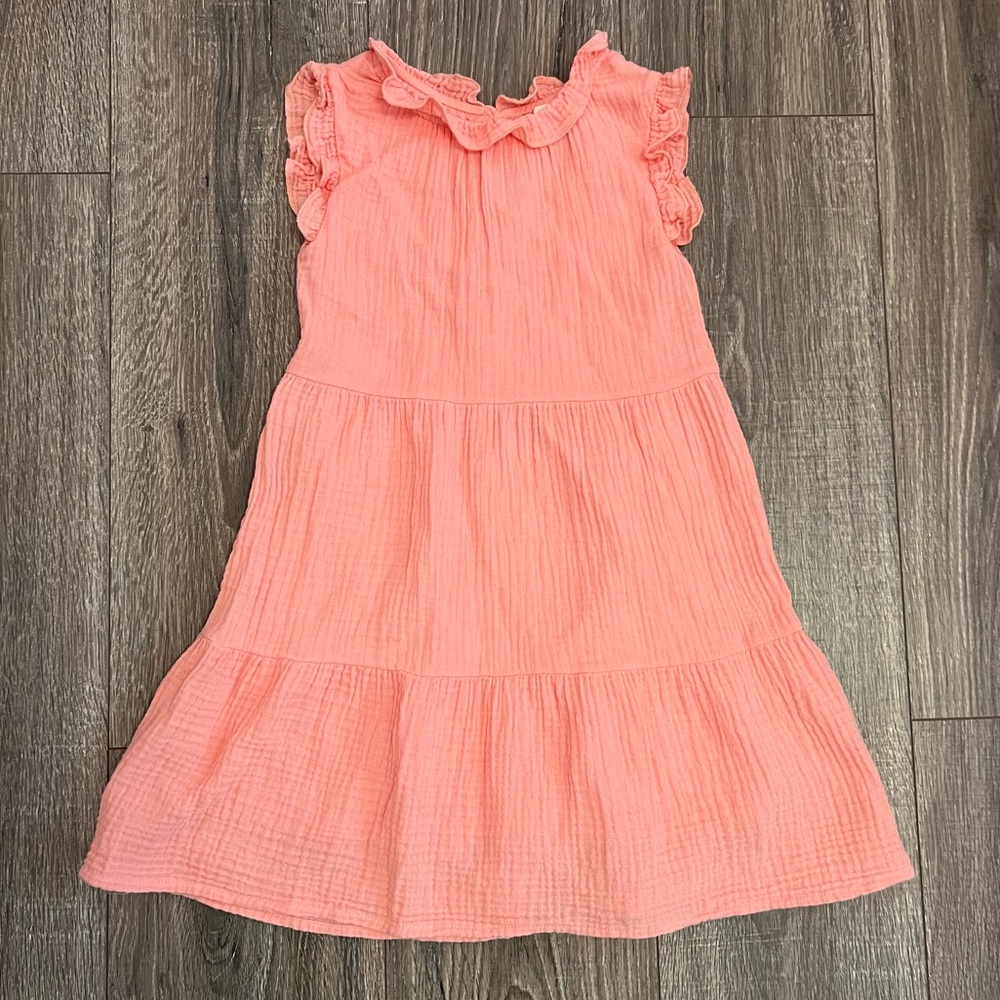 Copper Key Dress